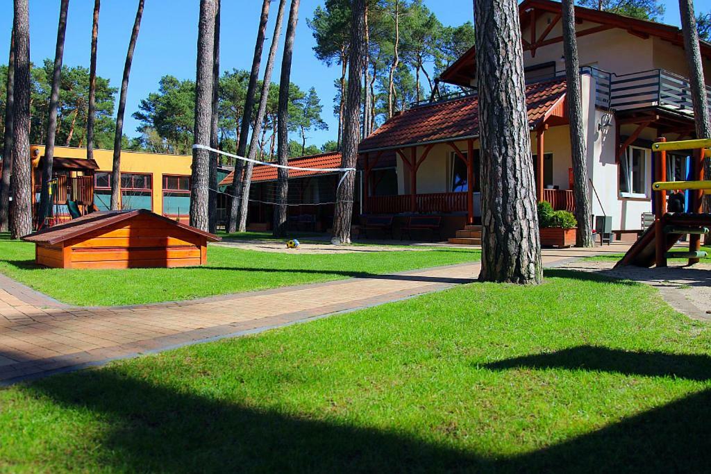 Relaks Ujazdowo Exterior foto