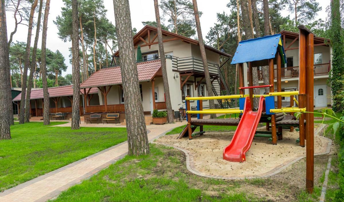 Relaks Ujazdowo Exterior foto