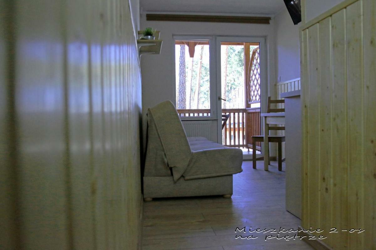 Relaks Ujazdowo Exterior foto
