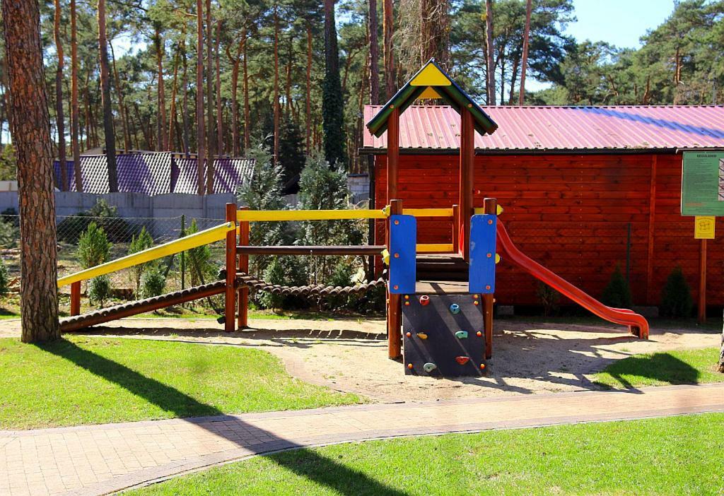 Relaks Ujazdowo Exterior foto