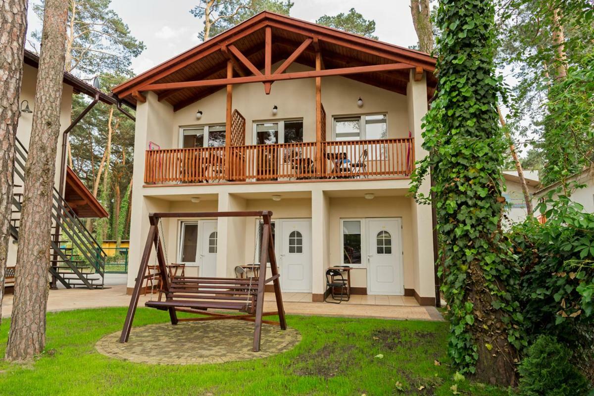 Relaks Ujazdowo Exterior foto