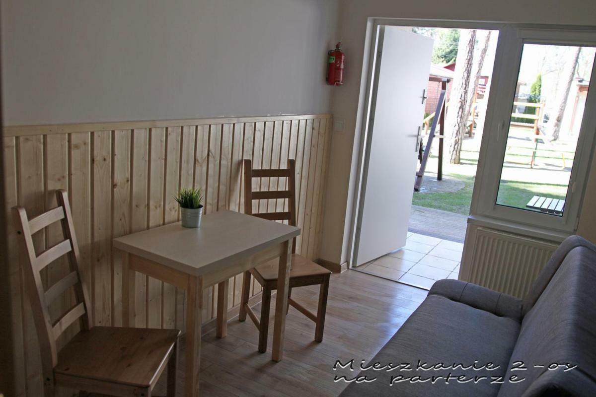 Relaks Ujazdowo Exterior foto